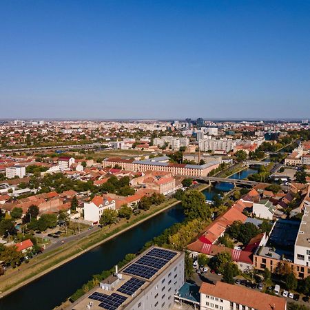 B14-Exclusive Apartment&Parking Timisoara Bagian luar foto