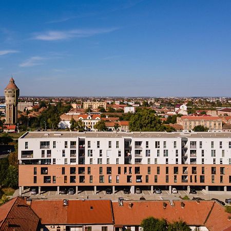 B14-Exclusive Apartment&Parking Timisoara Bagian luar foto
