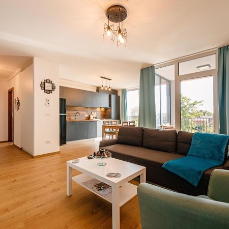 B14-Exclusive Apartment&Parking Timisoara Bagian luar foto