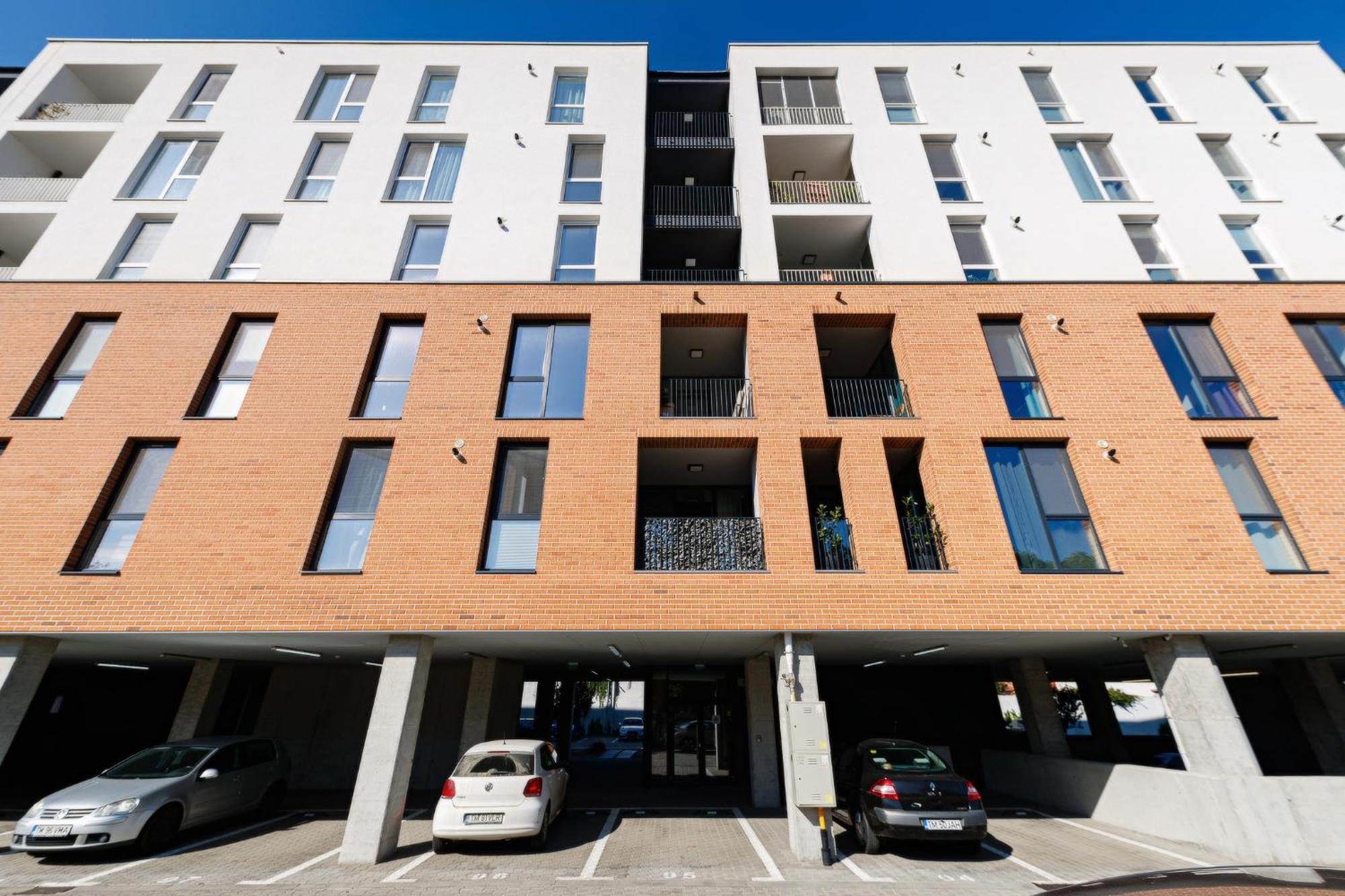 B14-Exclusive Apartment&Parking Timisoara Bagian luar foto