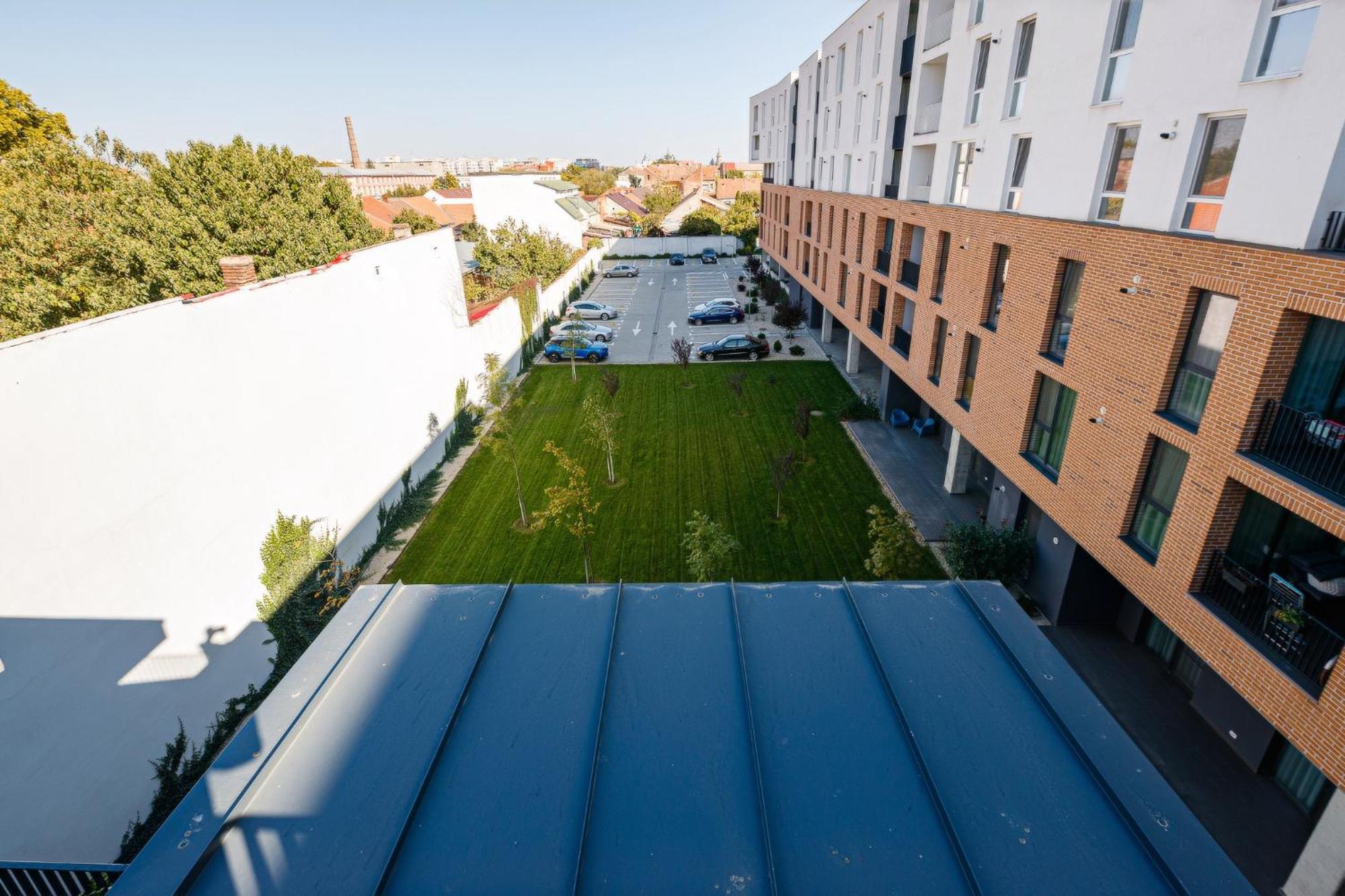 B14-Exclusive Apartment&Parking Timisoara Bagian luar foto