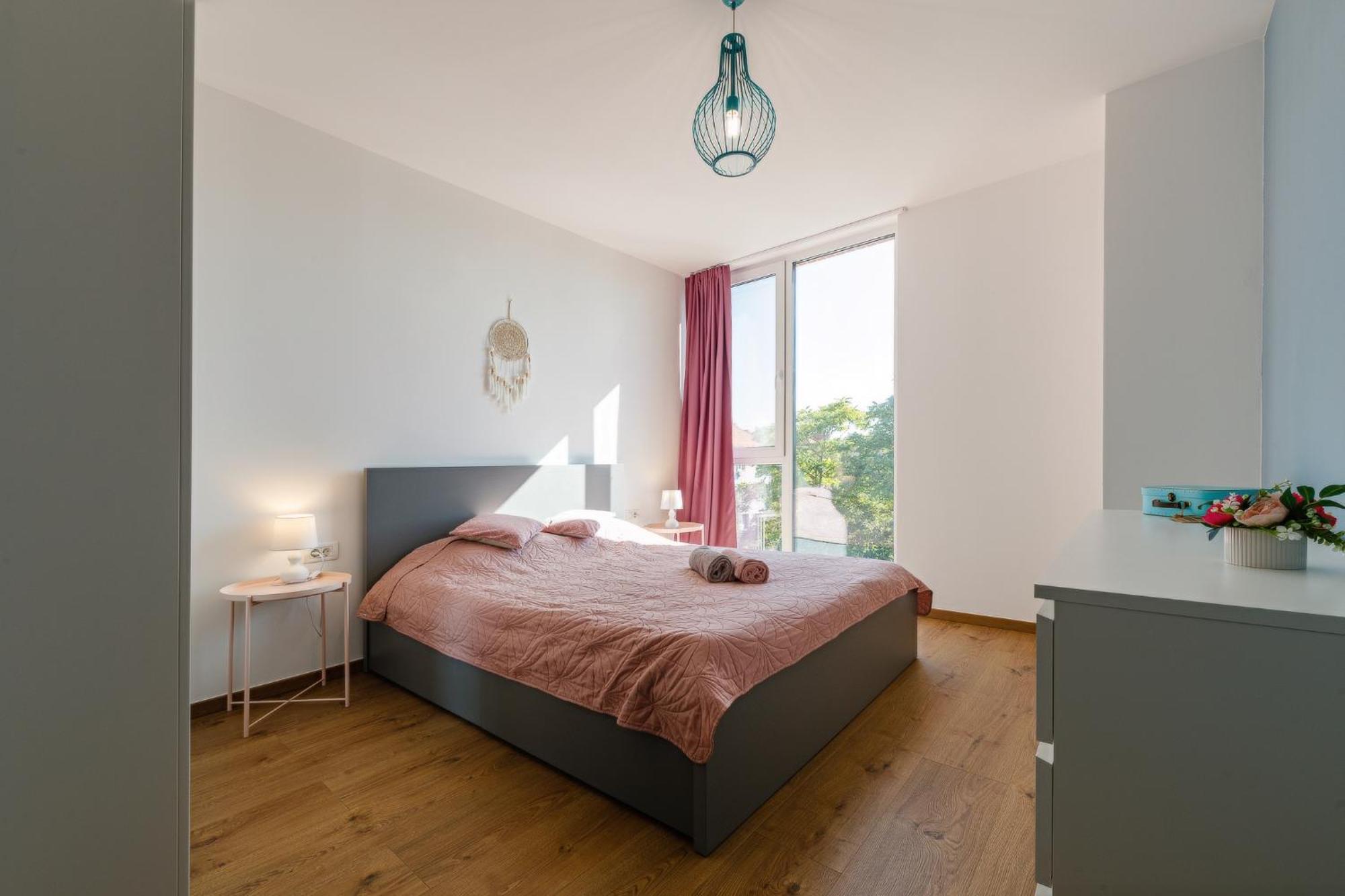 B14-Exclusive Apartment&Parking Timisoara Bagian luar foto