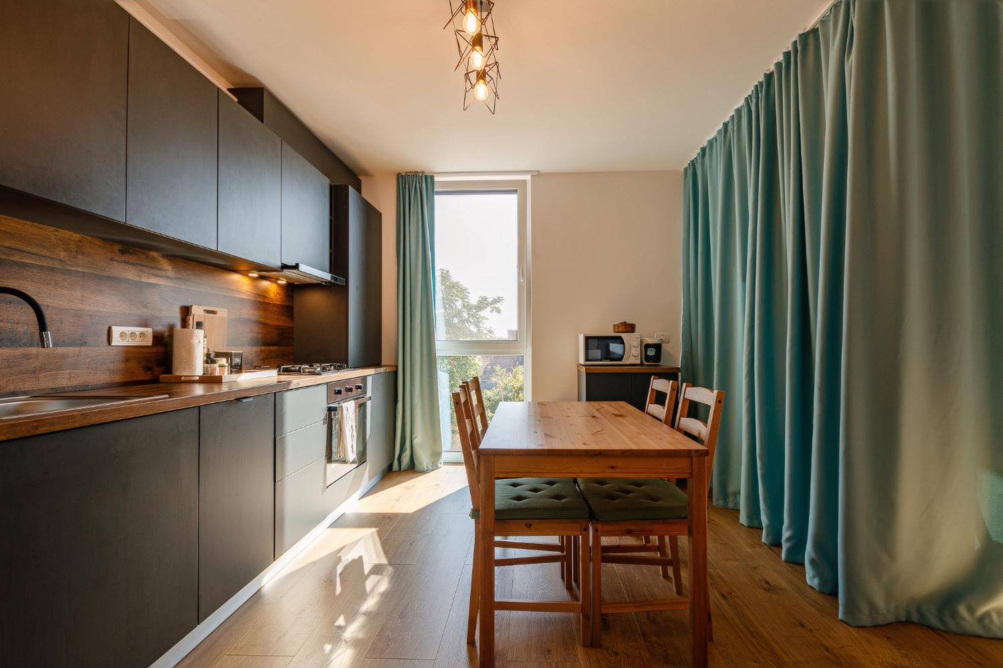 B14-Exclusive Apartment&Parking Timisoara Bagian luar foto