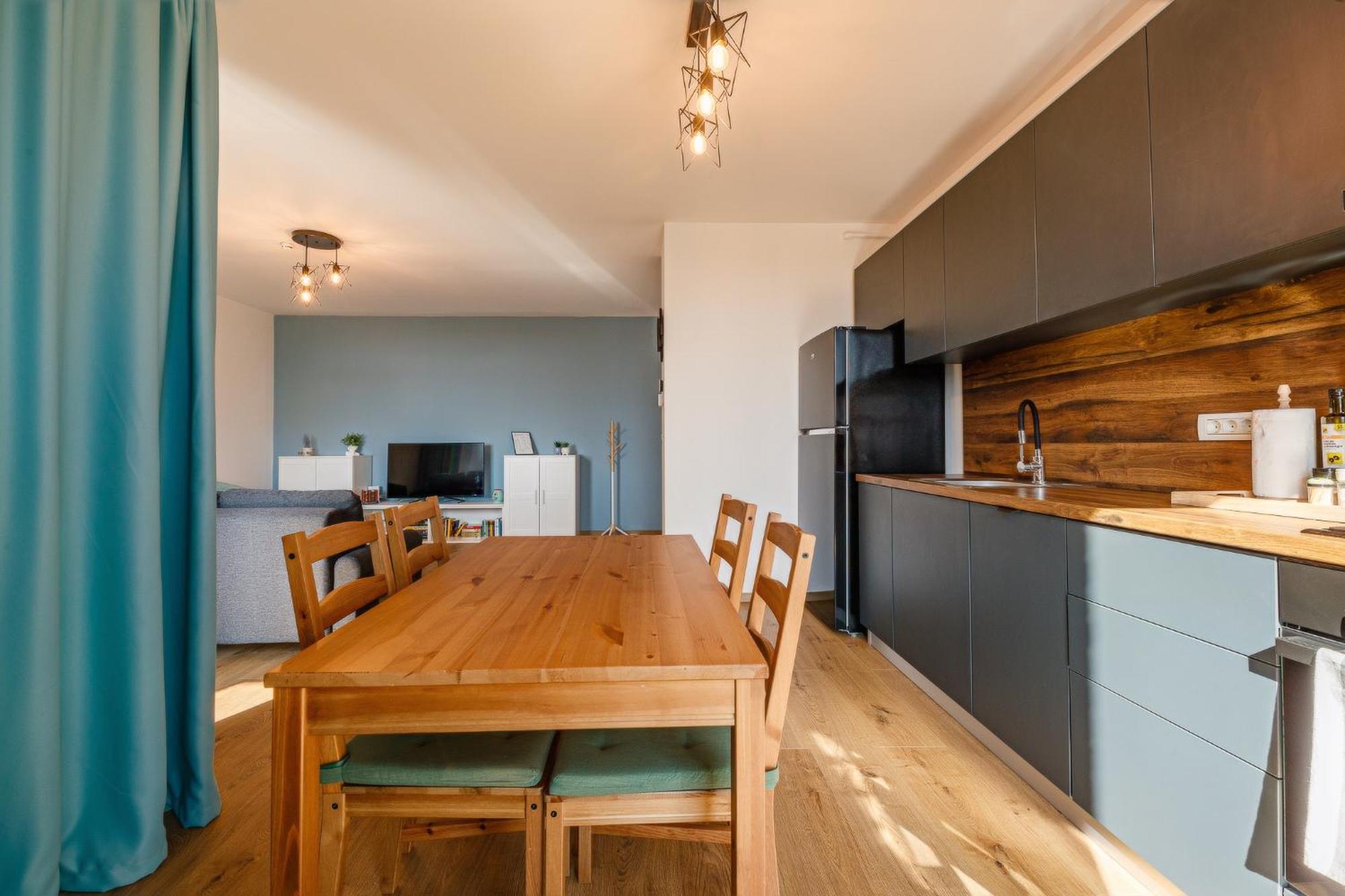B14-Exclusive Apartment&Parking Timisoara Bagian luar foto