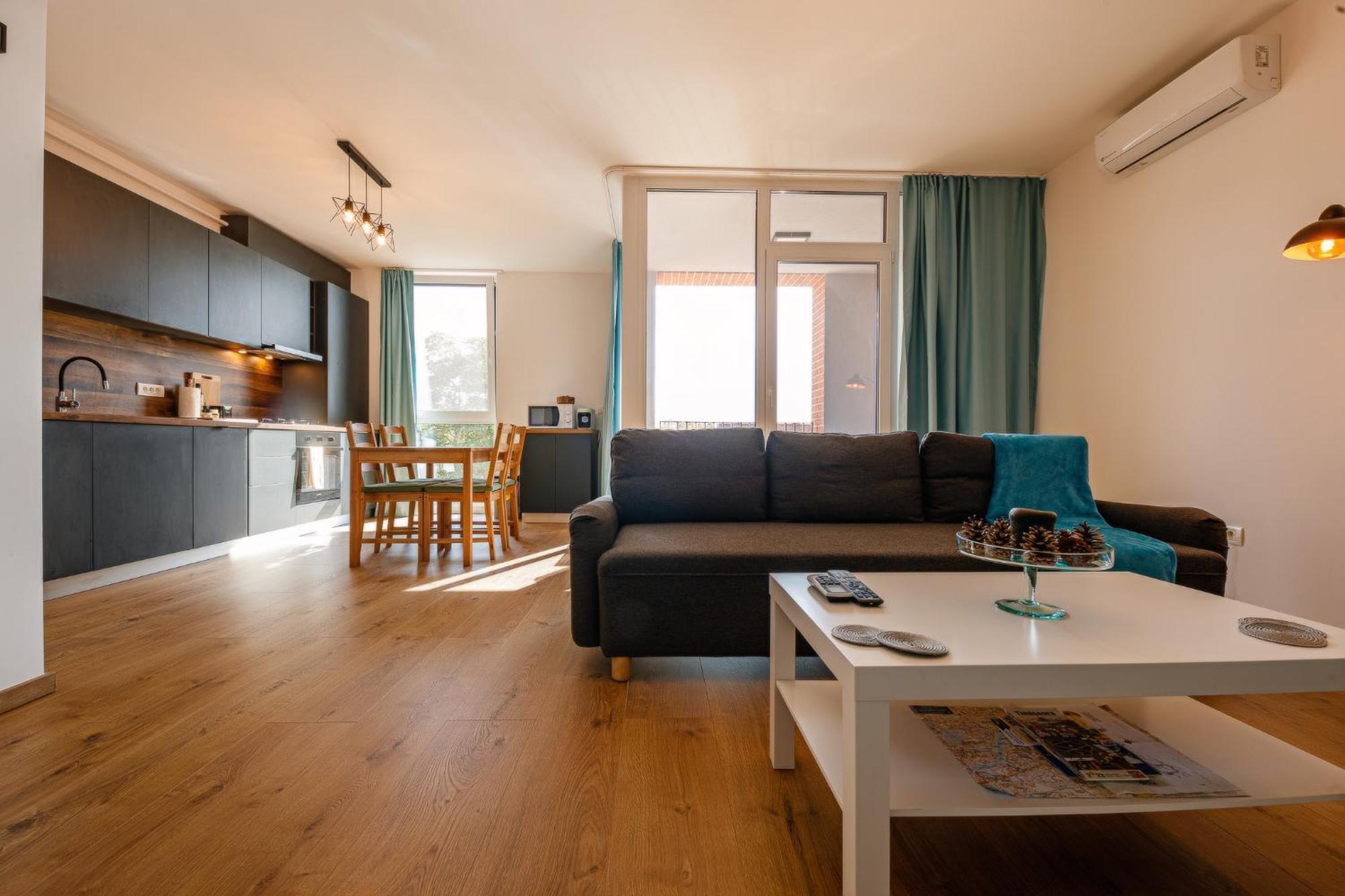 B14-Exclusive Apartment&Parking Timisoara Bagian luar foto