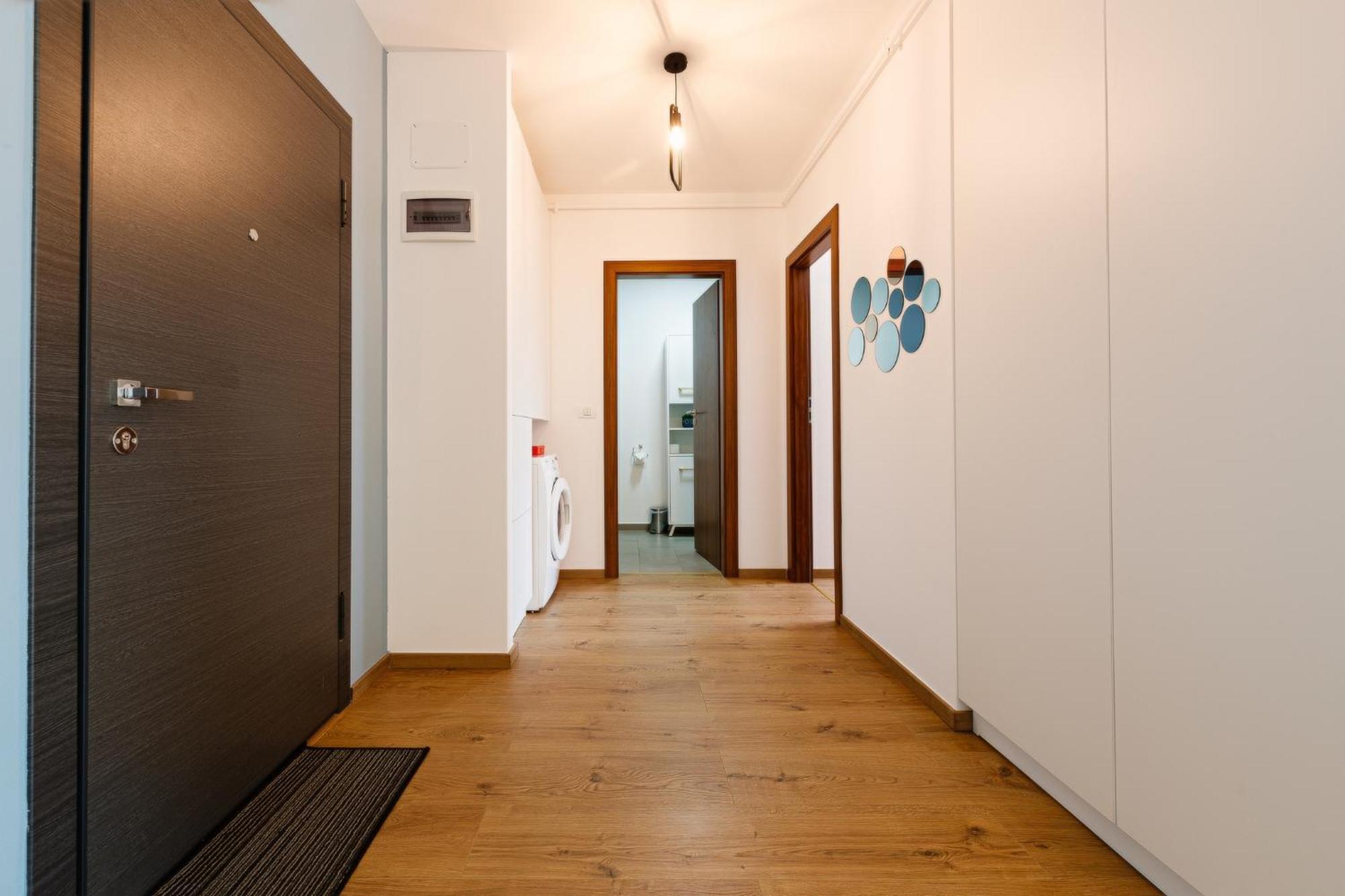 B14-Exclusive Apartment&Parking Timisoara Bagian luar foto