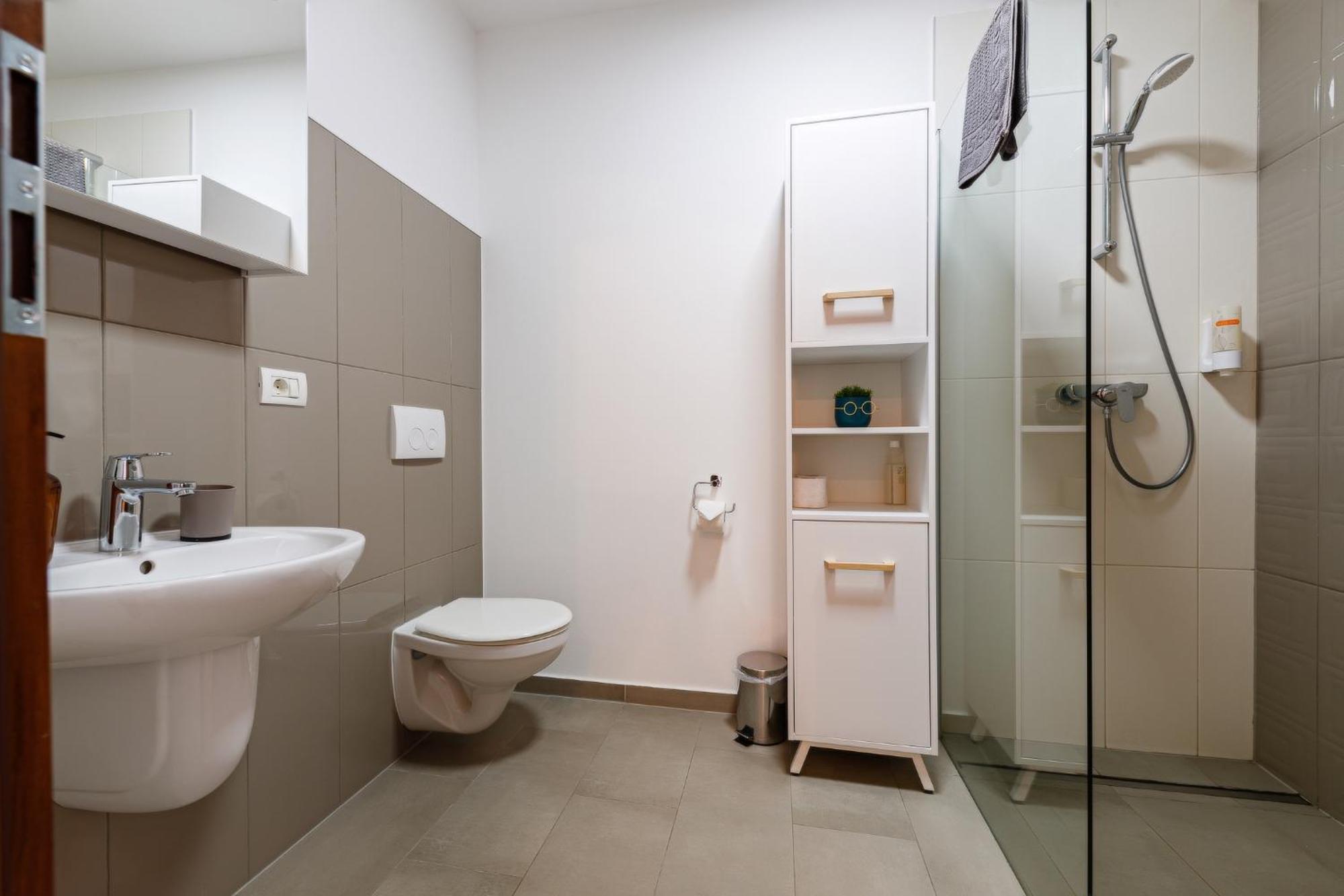 B14-Exclusive Apartment&Parking Timisoara Bagian luar foto