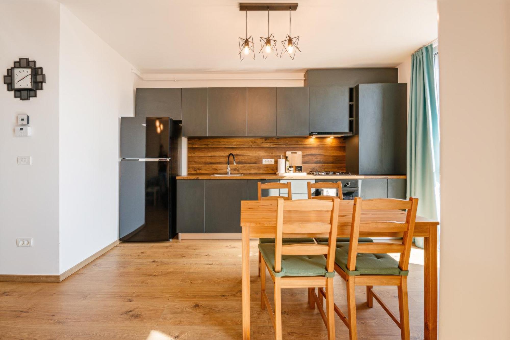 B14-Exclusive Apartment&Parking Timisoara Bagian luar foto